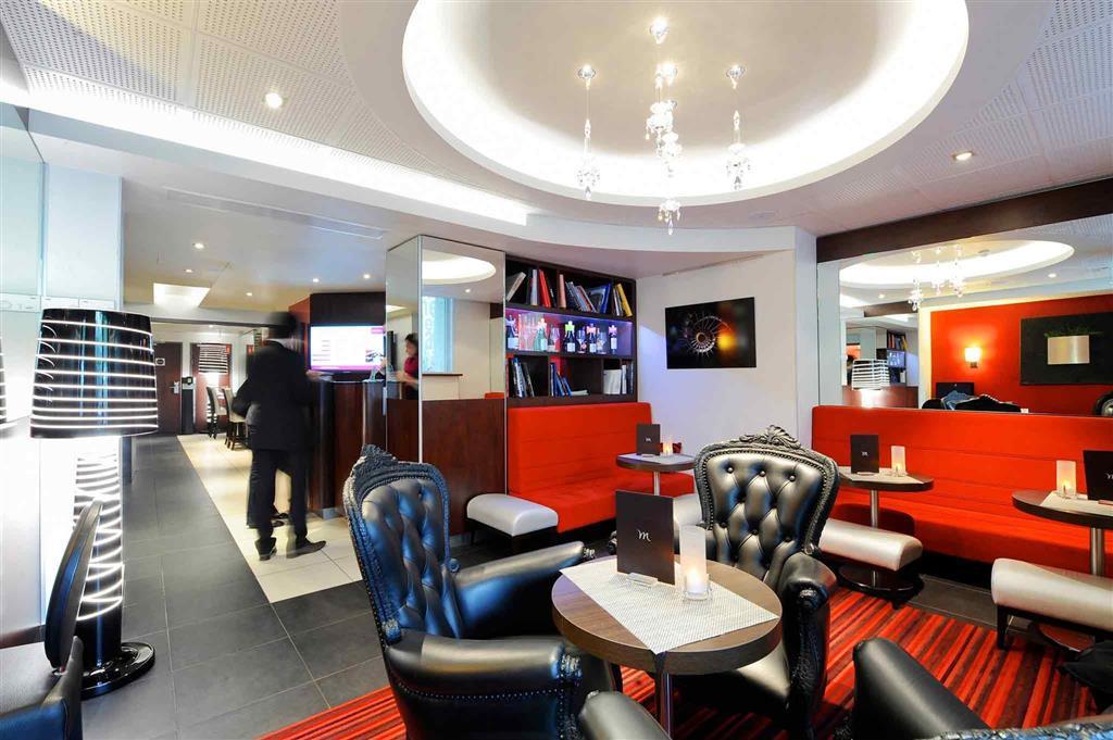 Mercure Tour Eiffel Pont Mirabeau Parijs