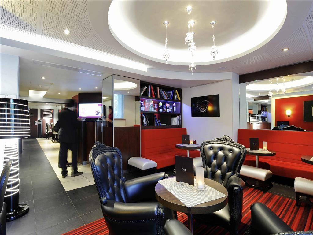 Mercure Tour Eiffel Pont Mirabeau Hotel Parijs