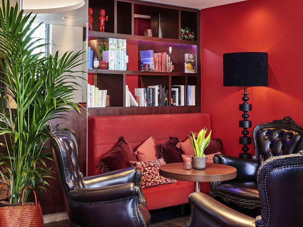 Hotel Mercure Tour Eiffel Pont Mirabeau Parijs
