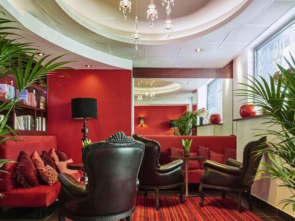 Hotel Mercure Tour Eiffel Pont Mirabeau Parijs
