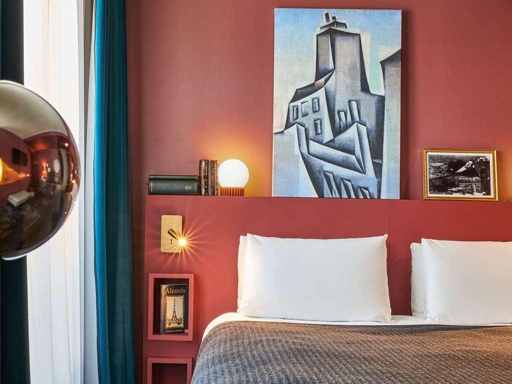 Mercure Tour Eiffel Pont Mirabeau 4* Parijs