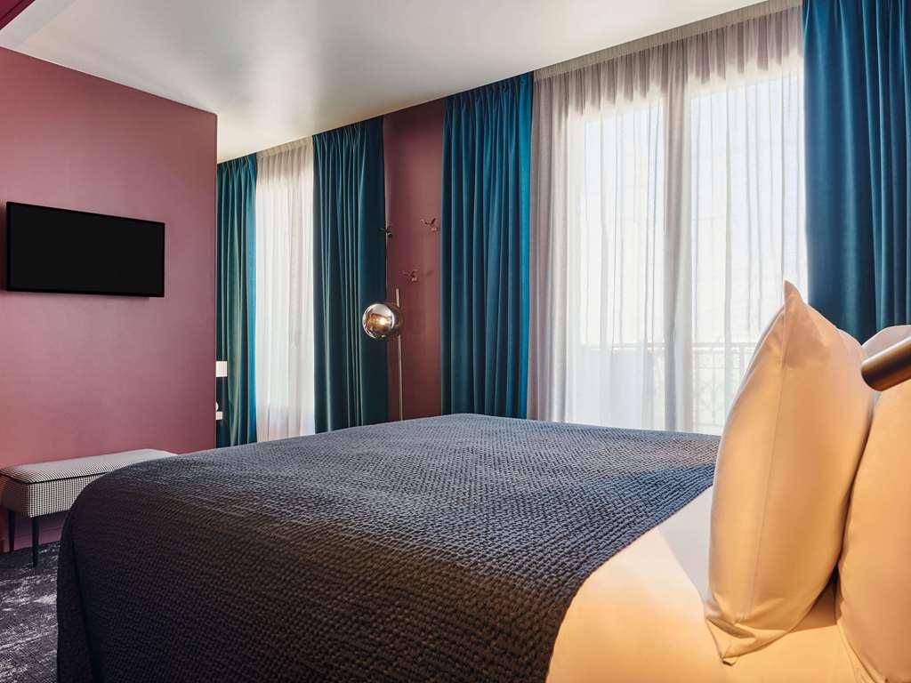 Mercure Tour Eiffel Pont Mirabeau 4* Parijs