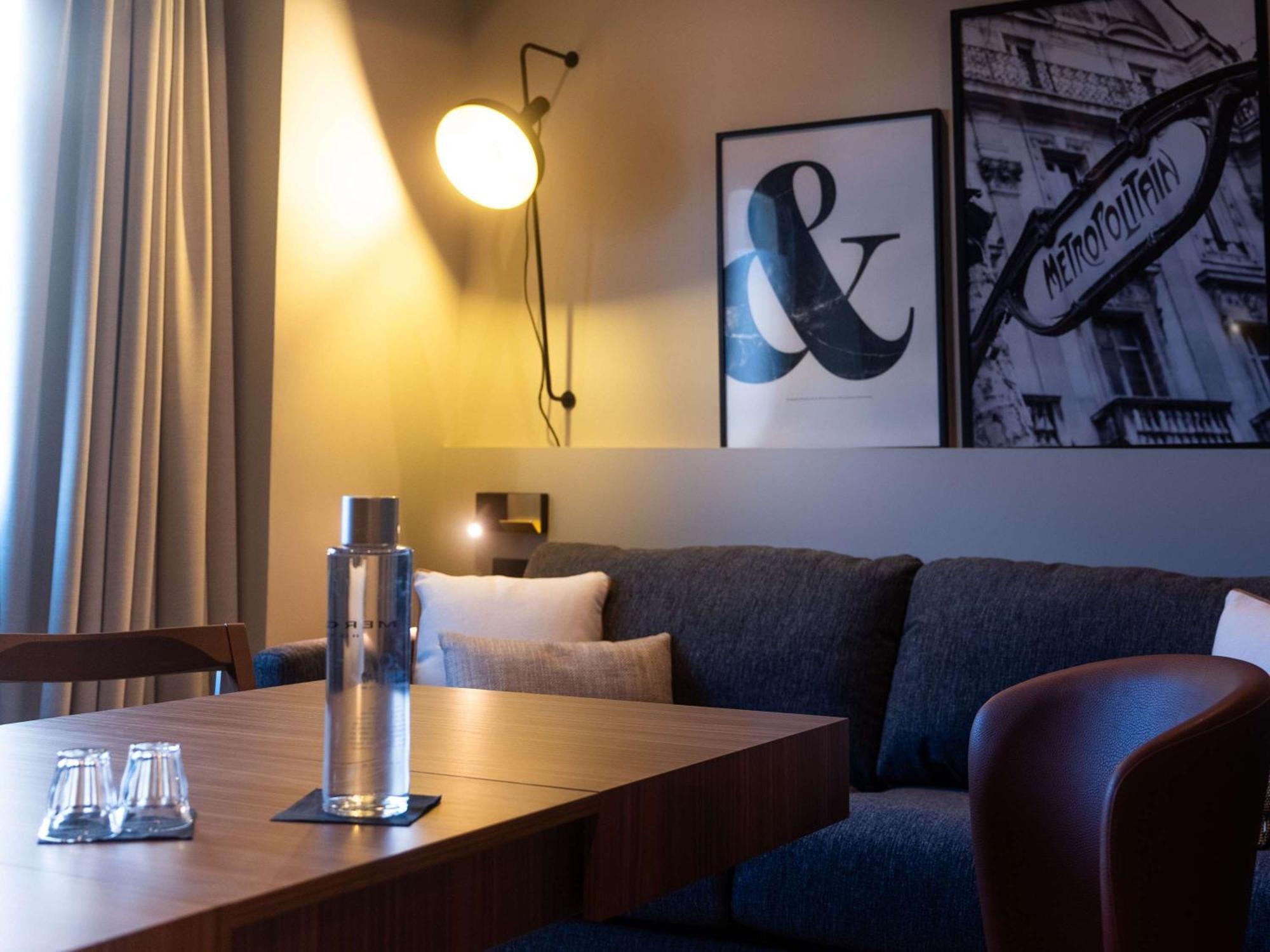 Mercure Tour Eiffel Pont Mirabeau 4* Parijs