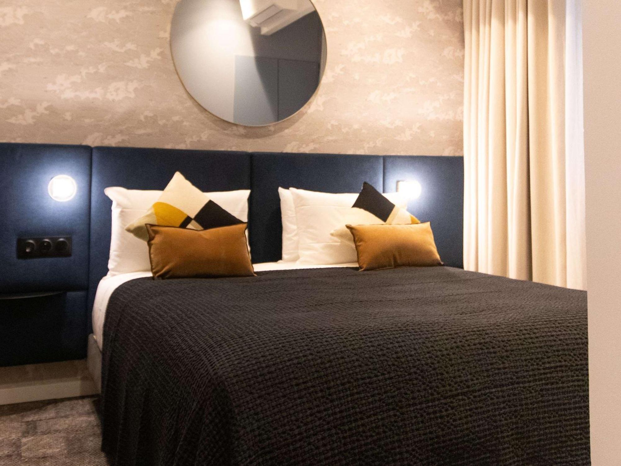 Mercure Tour Eiffel Pont Mirabeau Parijs