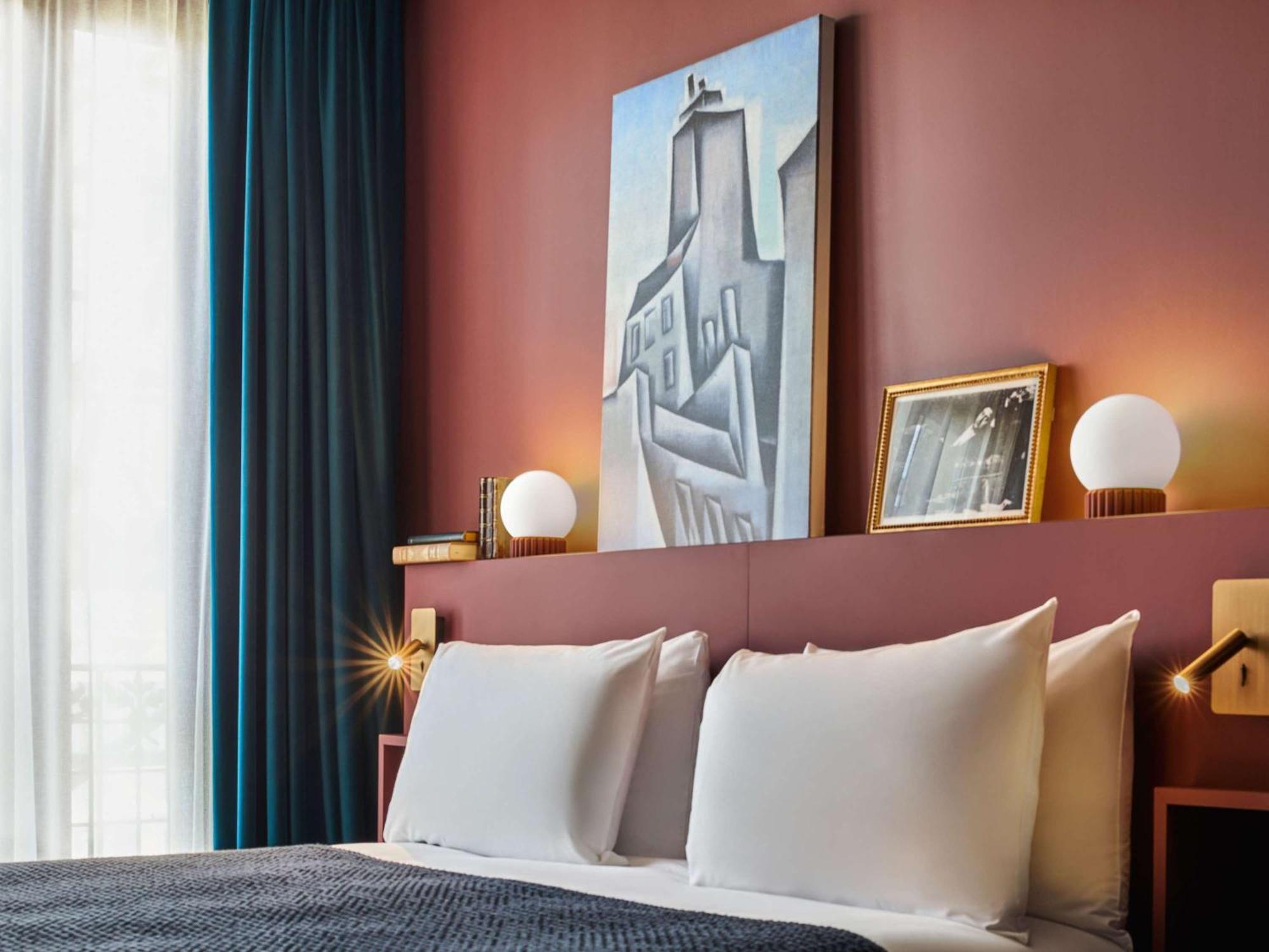 Hotel Mercure Tour Eiffel Pont Mirabeau Parijs