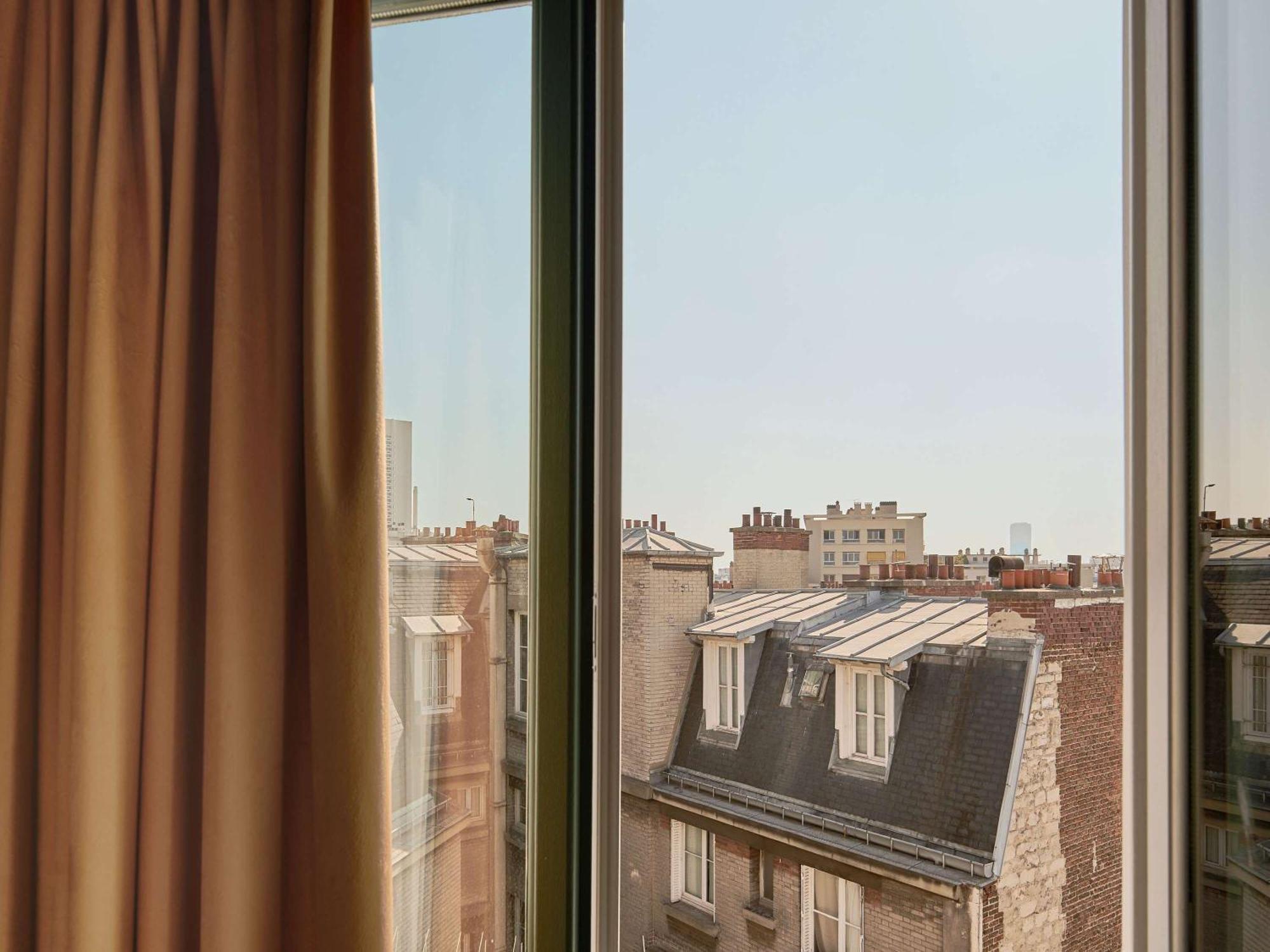 Mercure Tour Eiffel Pont Mirabeau 4* Parijs