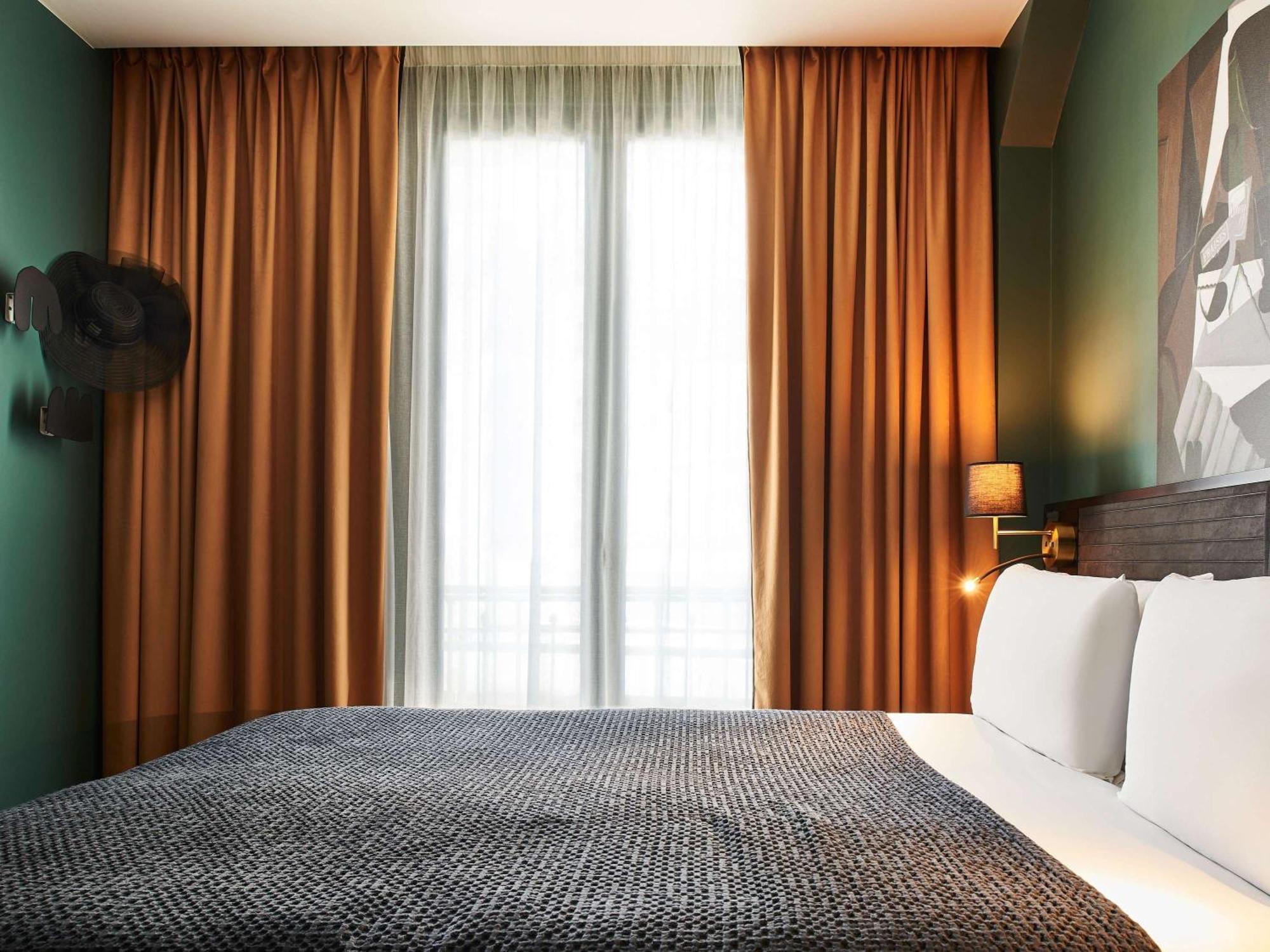 Mercure Tour Eiffel Pont Mirabeau Hotel Parijs