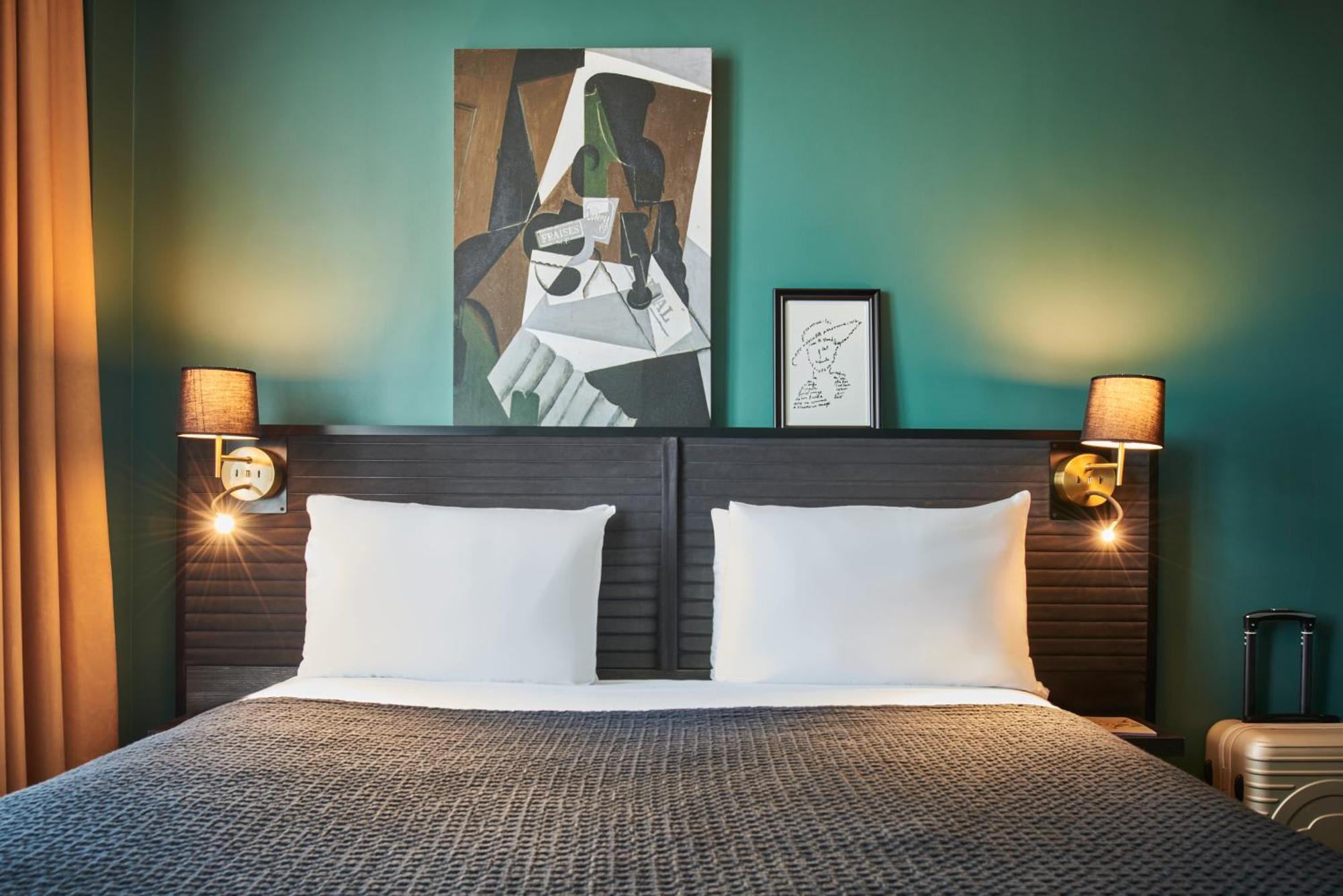 Mercure Tour Eiffel Pont Mirabeau 4* Parijs