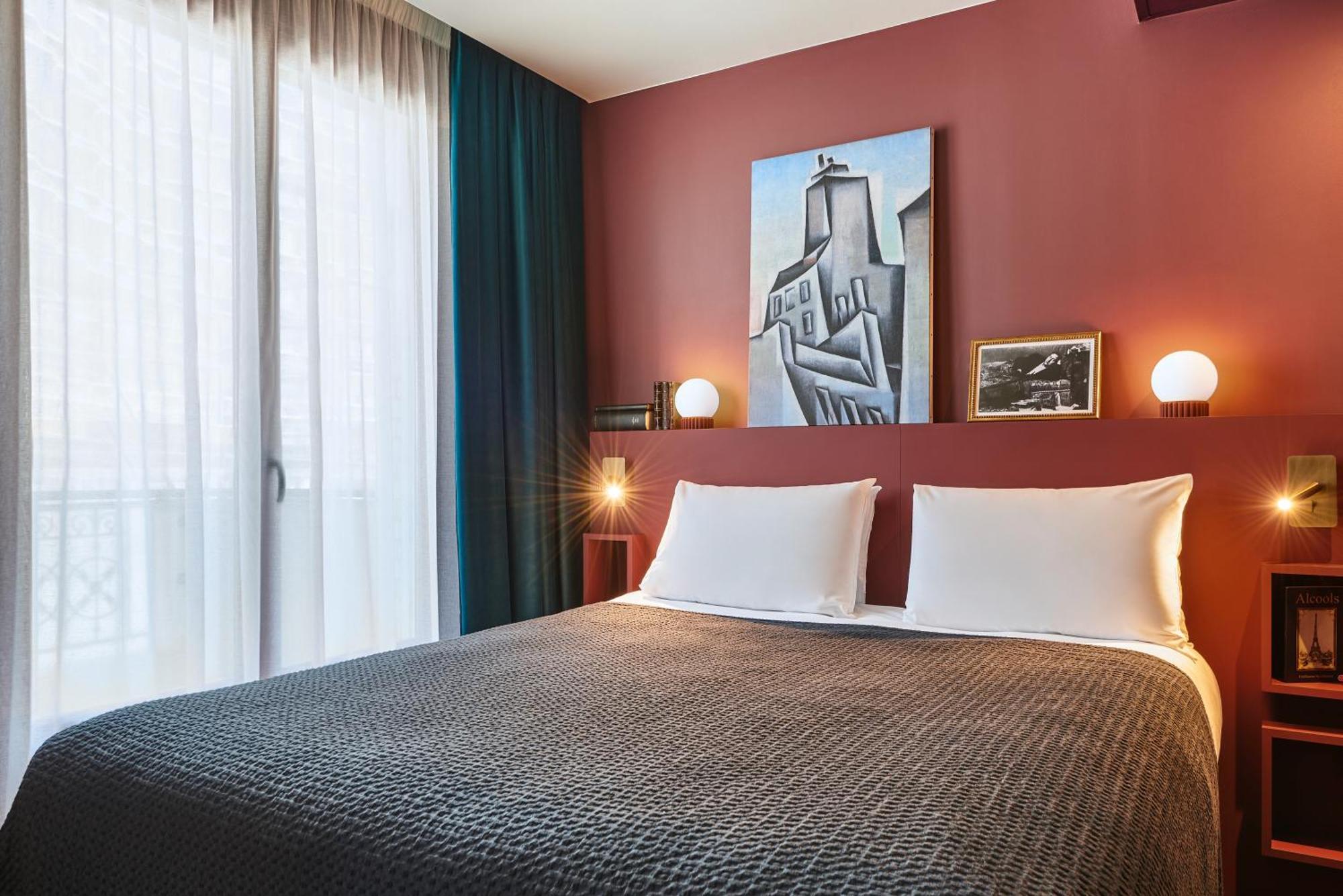 Mercure Tour Eiffel Pont Mirabeau Parijs