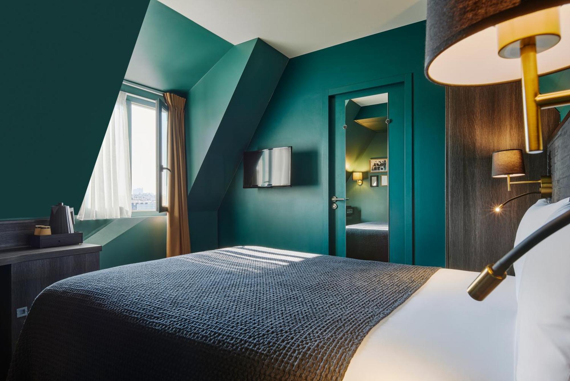 Hotel Mercure Tour Eiffel Pont Mirabeau Parijs