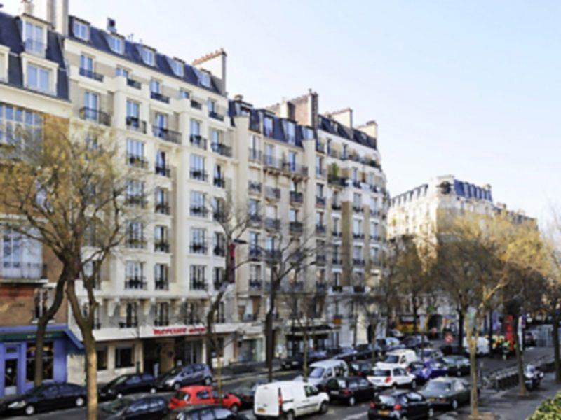 Hotel Mercure Tour Eiffel Pont Mirabeau Parijs